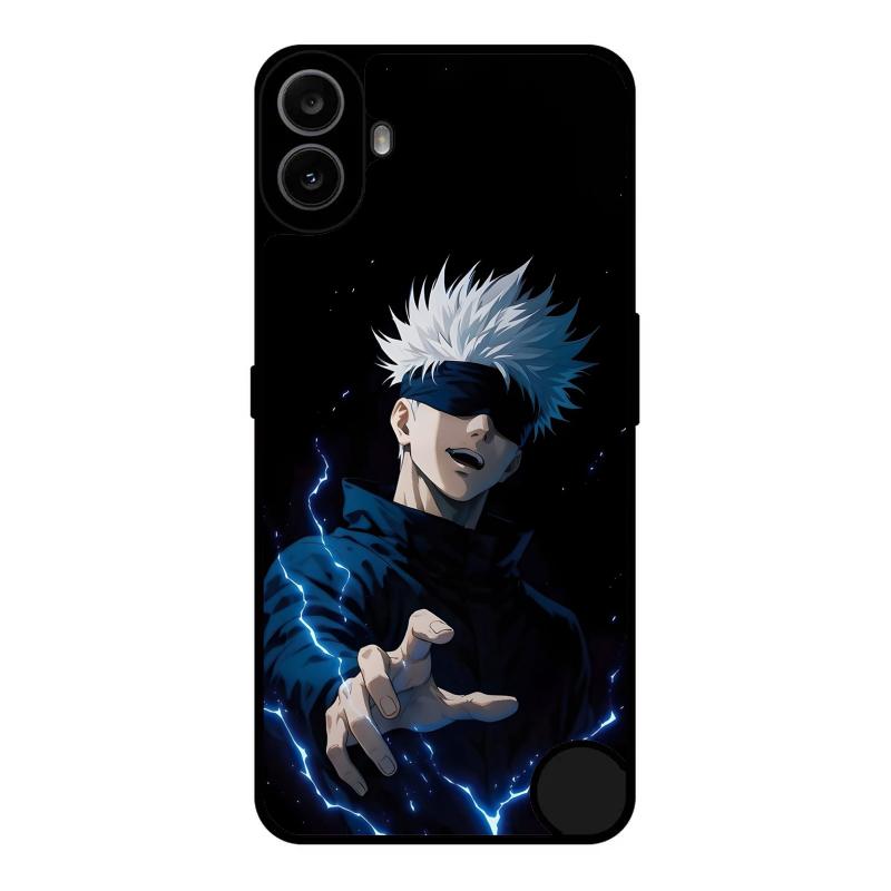 Gojo The Limitless Nothing CMF Phone 1 Case – Premium PrintShield Mobile Cover