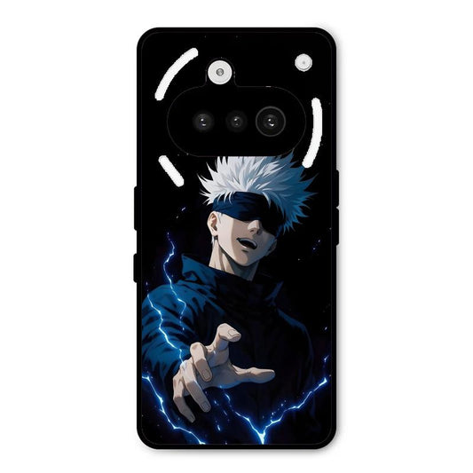 Gojo The Limitless Nothing Phone 3A Case – Premium PrintShield Mobile Cover