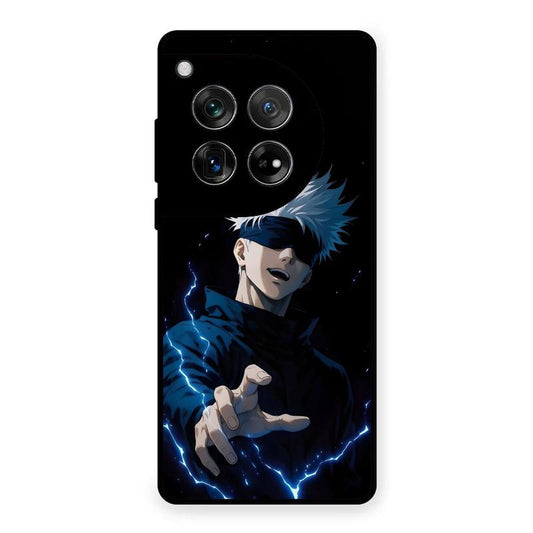 Gojo The Limitless OnePlus 12 Case – Premium PrintShield Mobile Cover