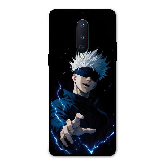 Gojo The Limitless Oneplus 8 Case – Premium PrintShield Mobile Cover