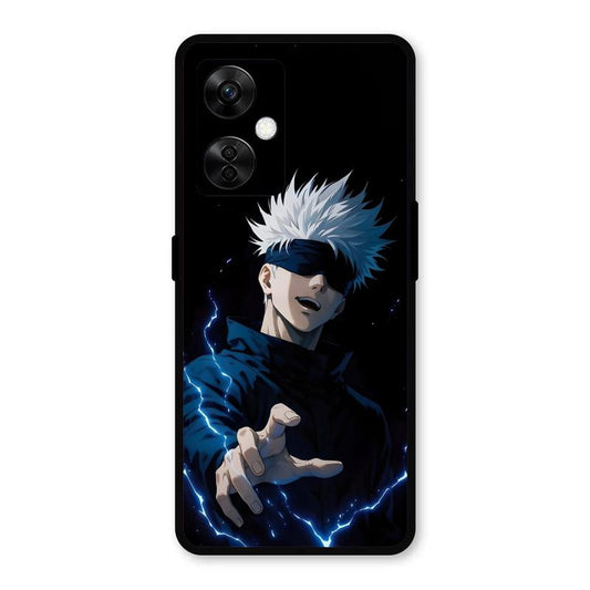 Gojo The Limitless OnePlus Nord CE 3 Lite Case – Premium PrintShield Mobile Cover