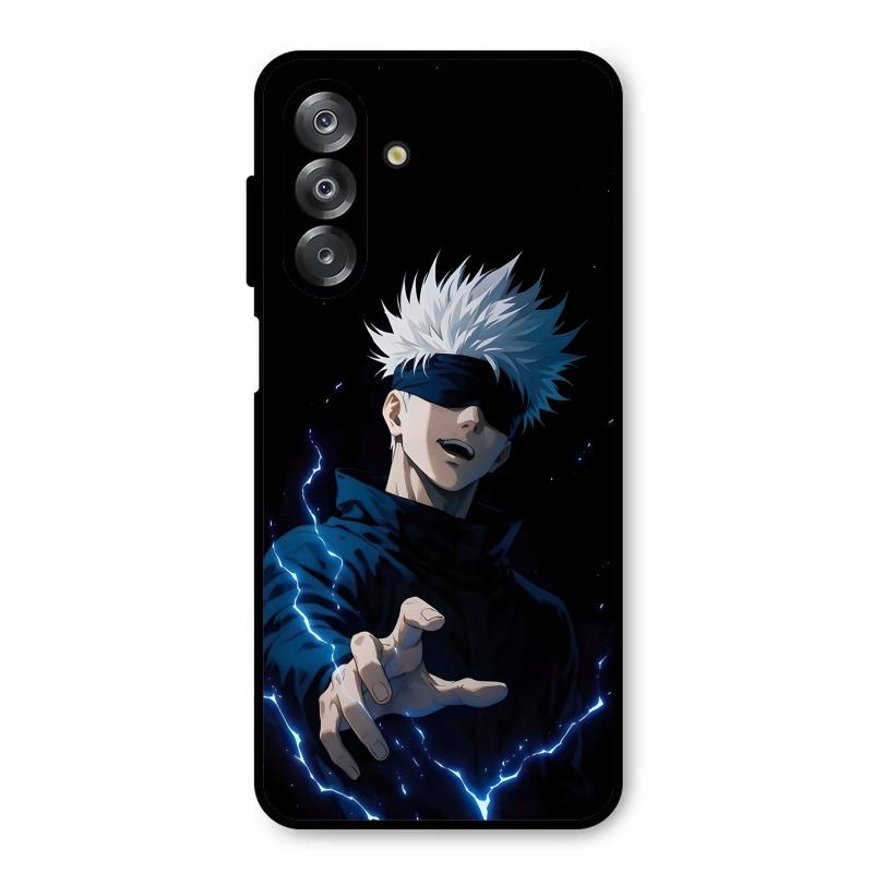 Gojo The Limitless Samsung Galaxy A26 Case – Premium PrintShield Mobile Cover