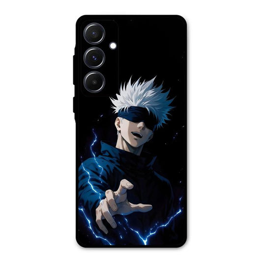 Gojo The Limitless Samsung Galaxy A55 5G Case – Premium PrintShield Mobile Cover