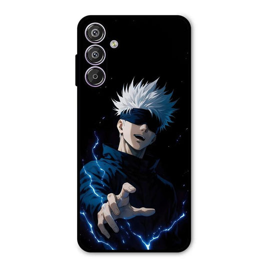 Gojo The Limitless Samsung Galaxy M15 Case – Premium PrintShield Mobile Cover