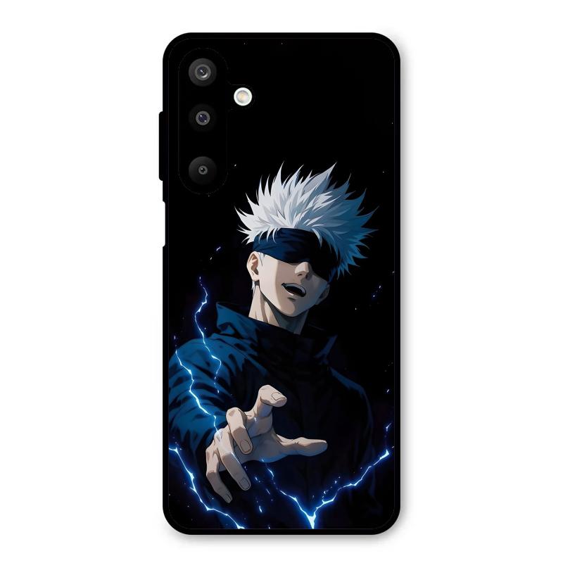 Gojo The Limitless Samsung Galaxy M16 Case – Premium PrintShield Mobile Cover