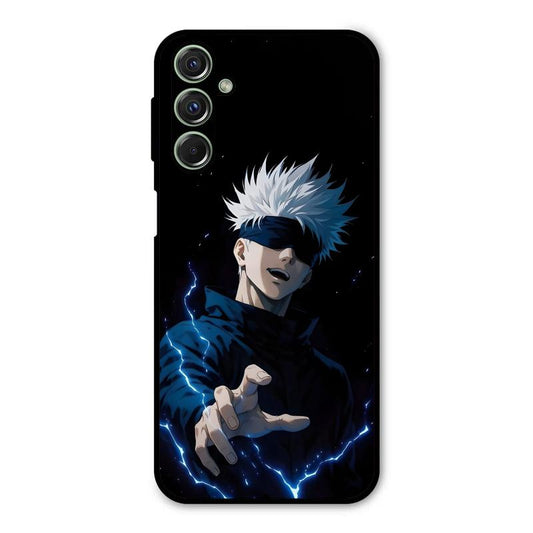 Gojo The Limitless Samsung Galaxy M34 Case – Premium PrintShield Mobile Cover