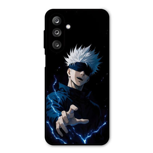 Gojo The Limitless Samsung Galaxy M36 Case – Premium PrintShield Mobile Cover