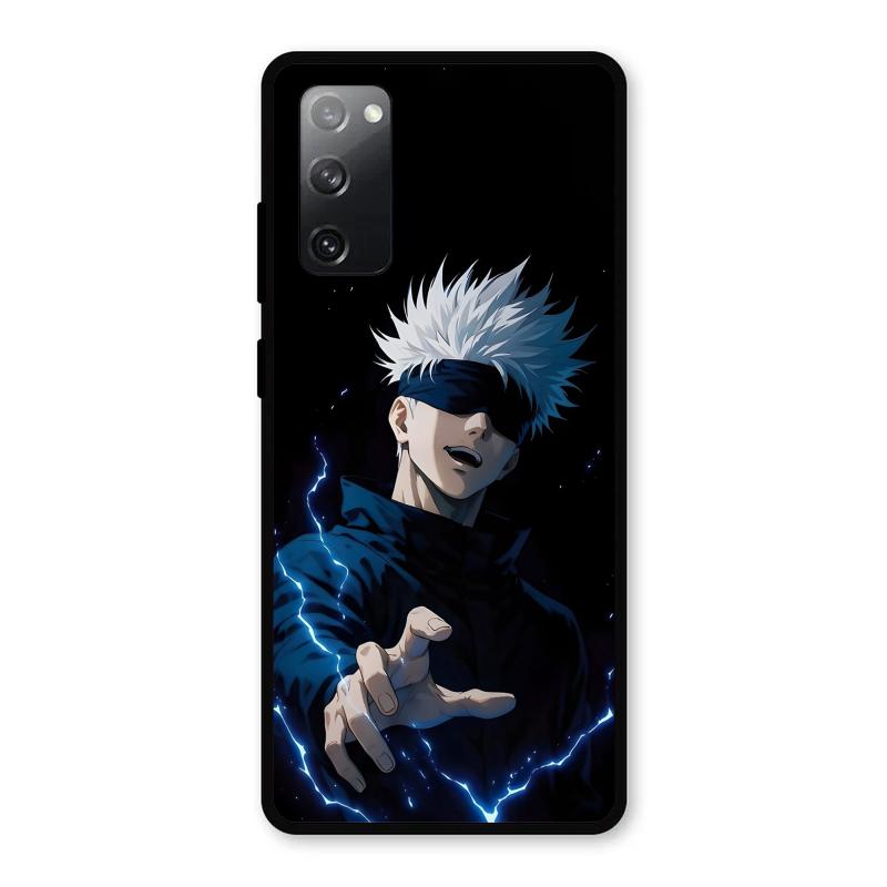 Gojo The Limitless Samsung Galaxy S20 FE 5G Case – Premium PrintShield Mobile Cover