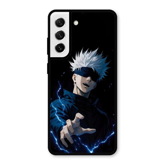 Gojo The Limitless Samsung Galaxy S21 FE 5G Case – Premium PrintShield Mobile Cover