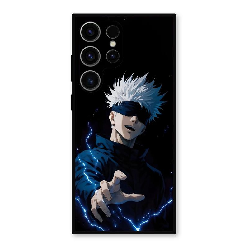 Gojo The Limitless Samsung Galaxy S23 Ultra Case – Premium PrintShield Mobile Cover