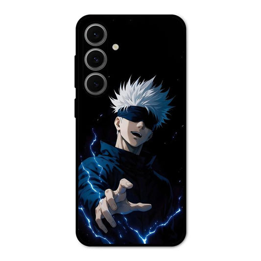 Gojo The Limitless Samsung Galaxy S24 Case – Premium PrintShield Mobile Cover