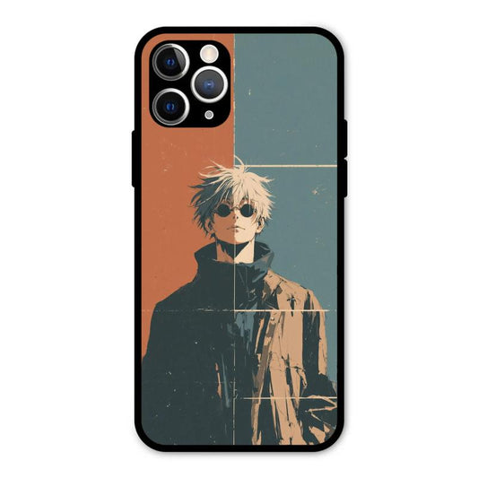 Infinity King iPhone 11 Pro Case – Premium PrintShield Mobile Cover