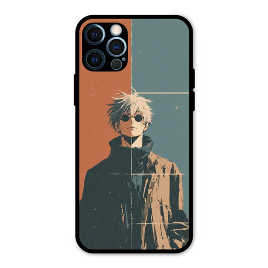 Infinity King iPhone 12 Pro Case – Premium PrintShield Mobile Cover