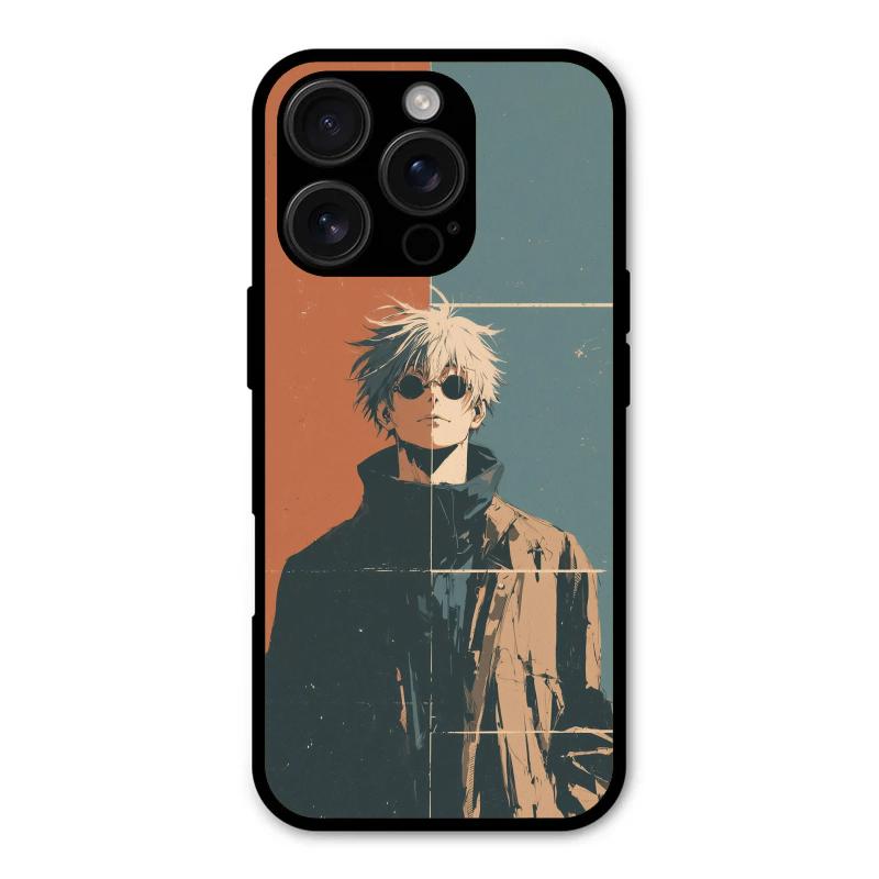 Infinity King iPhone 16 Pro Max Case – Premium PrintShield Mobile Cover