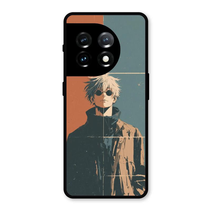 Infinity King OnePlus 11 Case – Premium PrintShield Mobile Cover