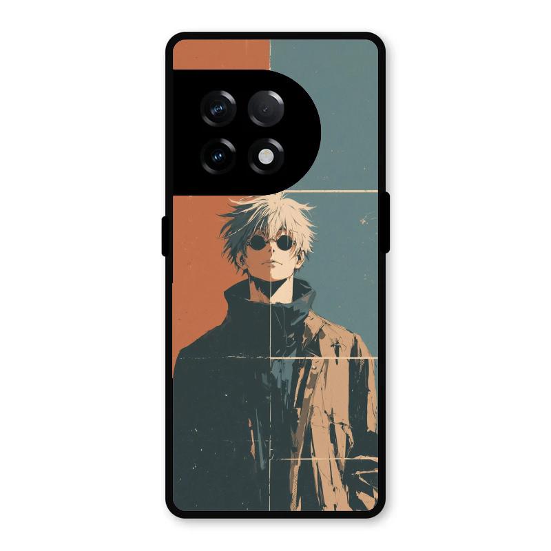 Infinity King OnePlus 11R Case – Premium PrintShield Mobile Cover