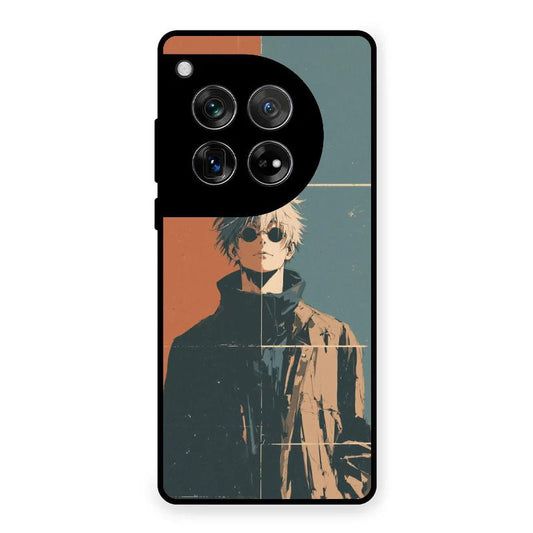 Infinity King OnePlus 12 Case – Premium PrintShield Mobile Cover