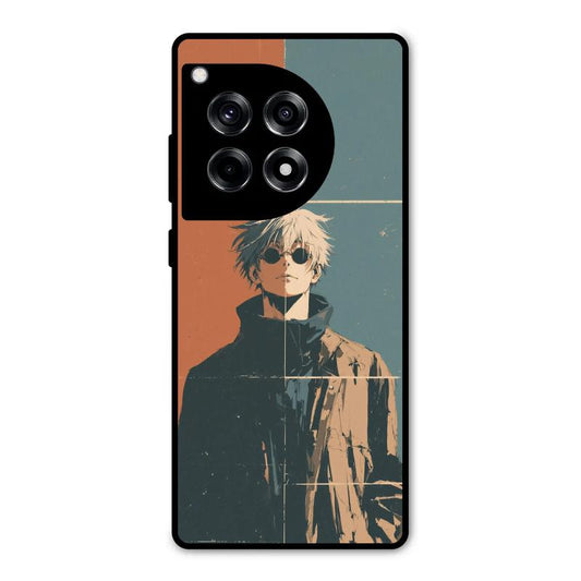 Infinity King OnePlus 12R Case – Premium PrintShield Mobile Cover