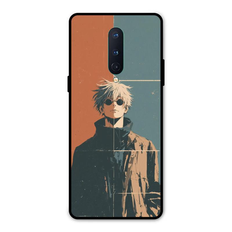 Infinity King Oneplus 8 Case – Premium PrintShield Mobile Cover