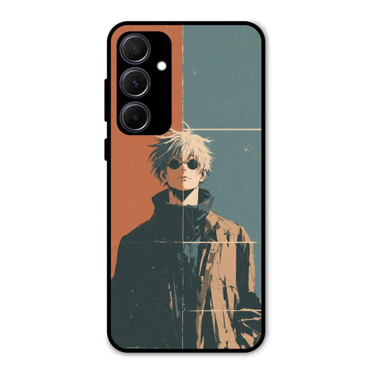 Infinity King Samsung Galaxy A35 5G Case – Premium PrintShield Mobile Cover