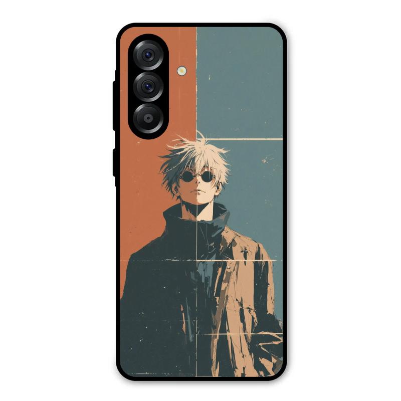 Infinity King Samsung Galaxy A36 Case – Premium PrintShield Mobile Cover