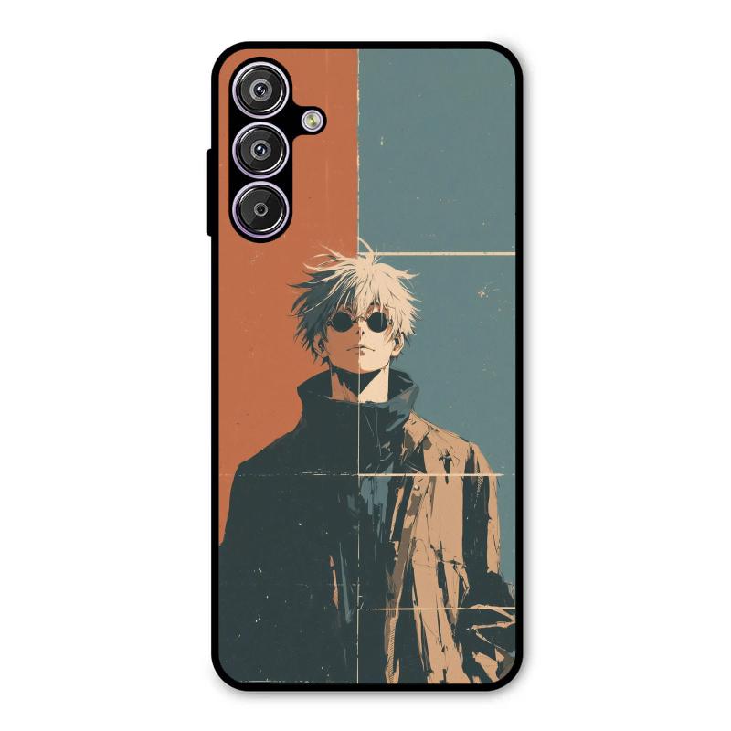 Infinity King Samsung Galaxy M15 Case – Premium PrintShield Mobile Cover