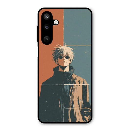 Infinity King Samsung Galaxy M16 Case – Premium PrintShield Mobile Cover