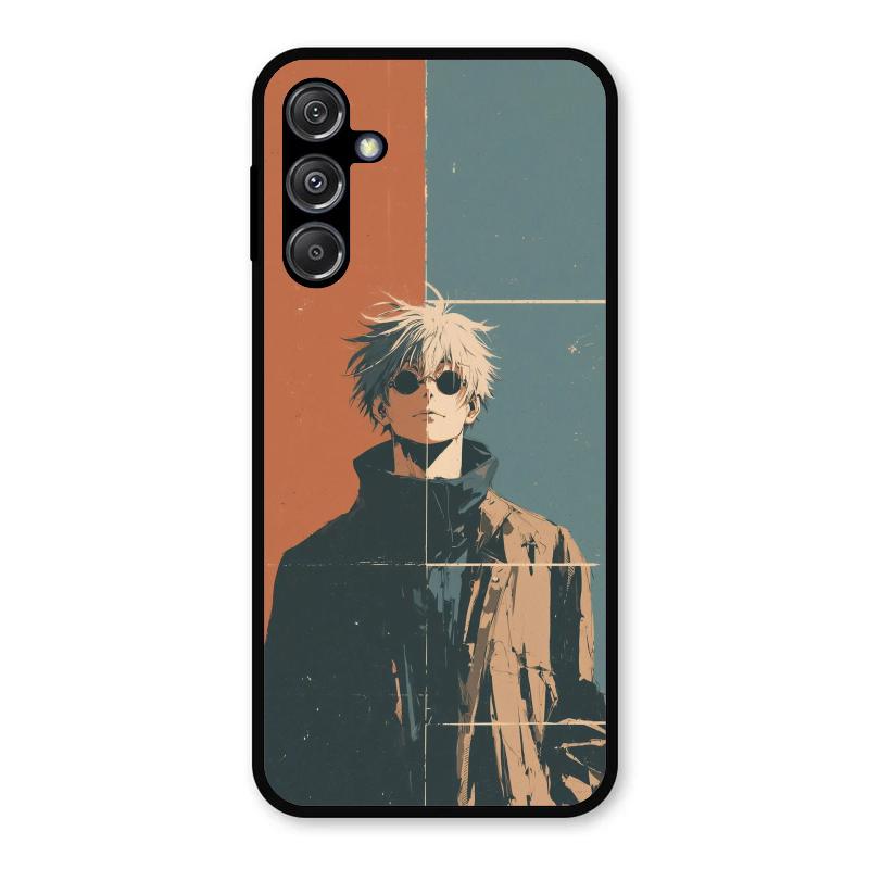 Infinity King Samsung Galaxy M34 5G Case – Premium PrintShield Mobile Cover