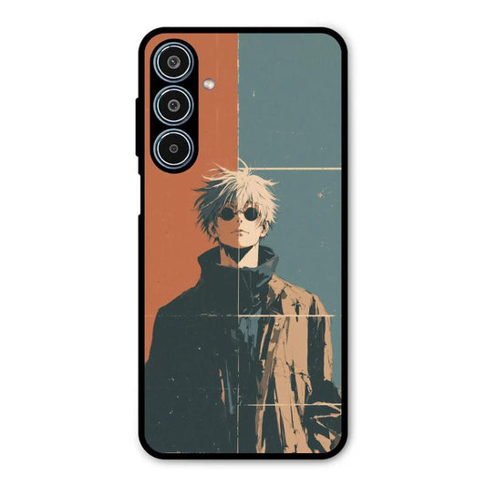 Infinity King Samsung Galaxy M35 5G Case – Premium PrintShield Mobile Cover