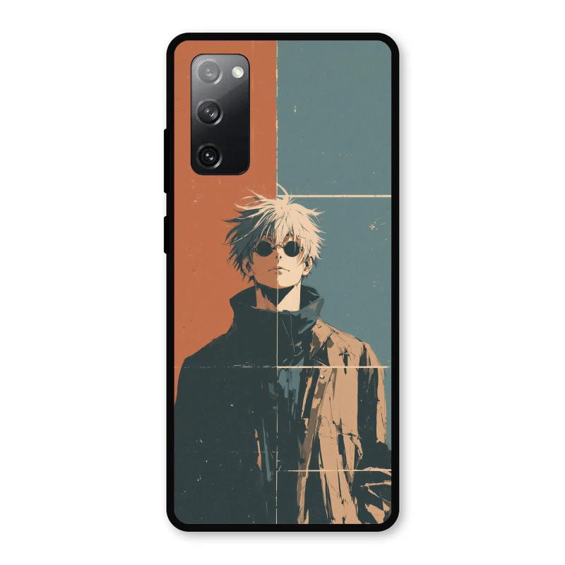 Infinity King Samsung Galaxy S20 FE Case – Premium PrintShield Mobile Cover