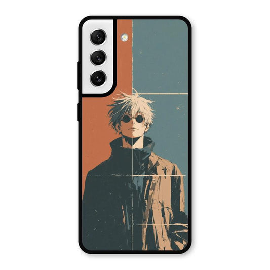 Infinity King Samsung Galaxy S21 FE 5G Case – Premium PrintShield Mobile Cover