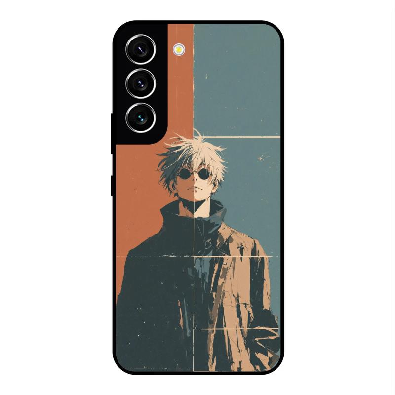 Infinity King Samsung Galaxy S22 Case – Premium PrintShield Mobile Cover