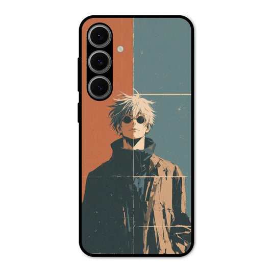 Infinity King Samsung Galaxy S24 Case – Premium PrintShield Mobile Cover