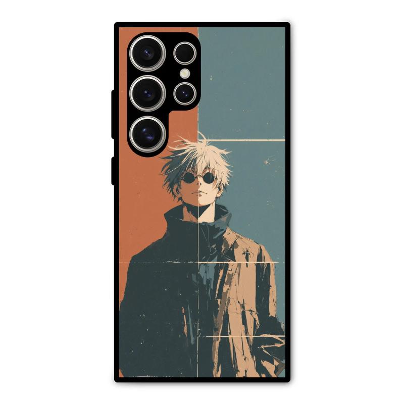 Infinity King Samsung Galaxy S24 Ultra Case – Premium PrintShield Mobile Cover