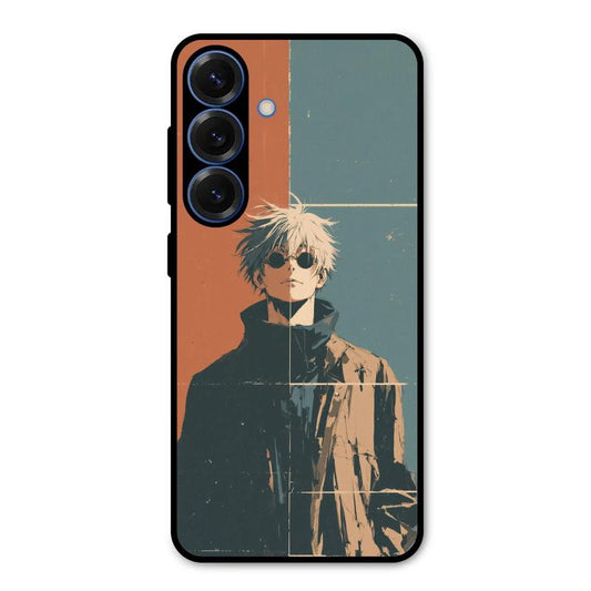 Infinity King Samsung Galaxy S25 Case – Premium PrintShield Mobile Cover