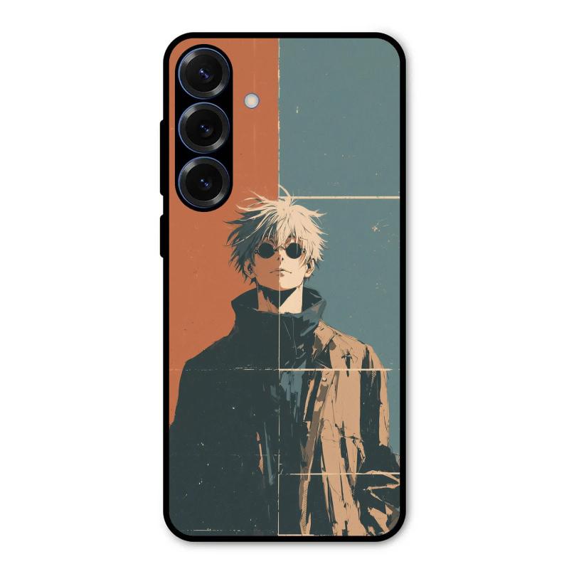 Infinity King Samsung Galaxy S25 Plus Case – Premium PrintShield Mobile Cover