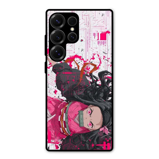 Kamado Queen Galaxy S25 Ultra Case – Premium PrintShield Mobile Cover