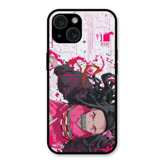 Kamado Queen iPhone 15 Plus Case – Premium PrintShield Mobile Cover