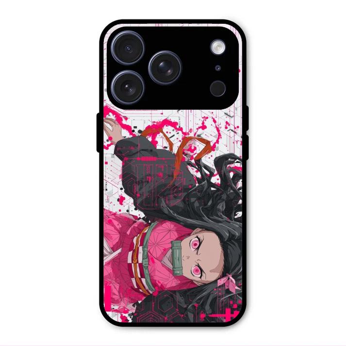 Kamado Queen iPhone 17 Pro Case – Premium PrintShield Mobile Cover