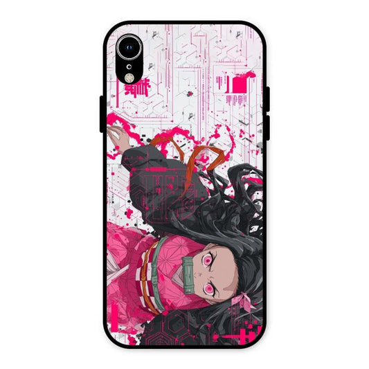 Kamado Queen iPhone XR Case – Premium PrintShield Mobile Cover