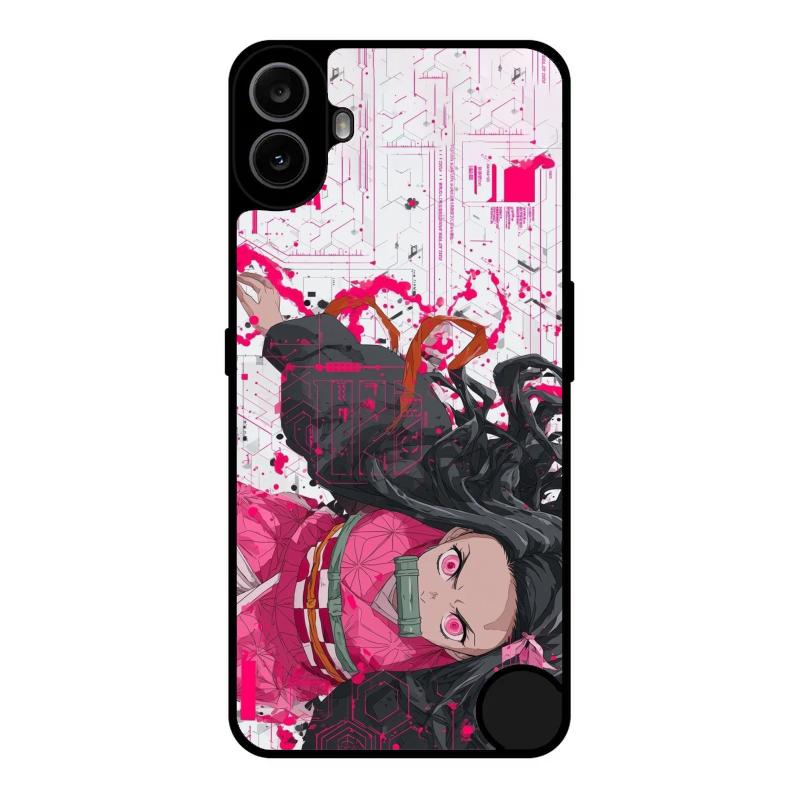 Kamado Queen Nothing CMF Phone 1 Case – Premium PrintShield Mobile Cover