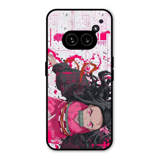 Kamado Queen Nothing Phone 2a Case – Premium PrintShield Mobile Cover