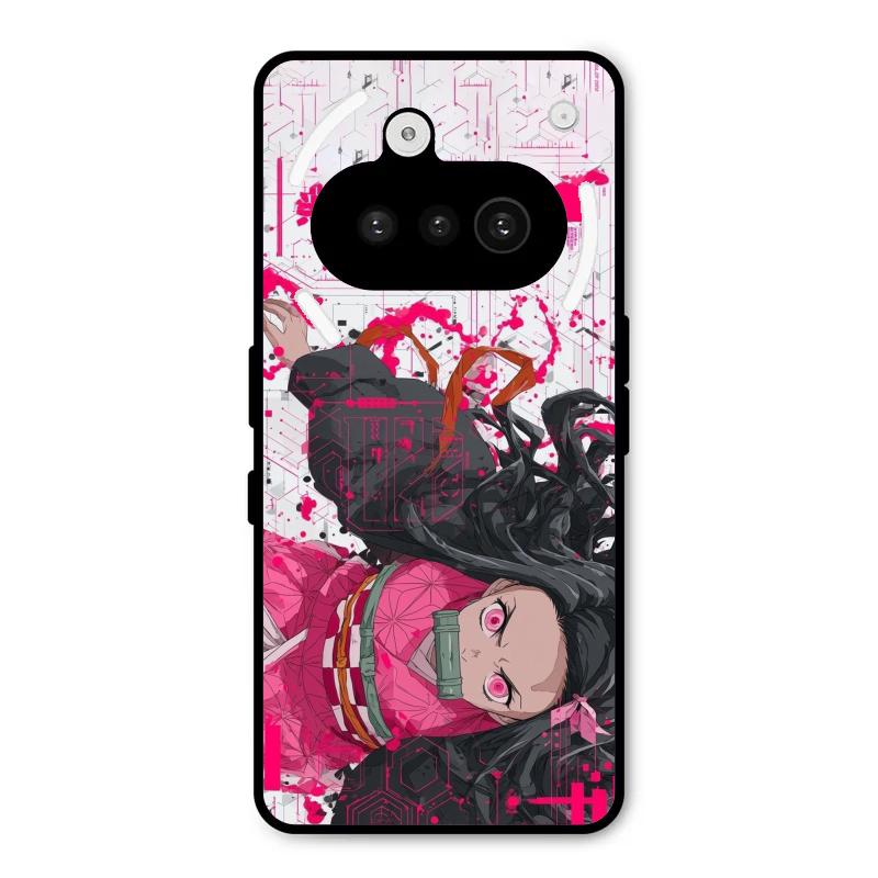 Kamado Queen Nothing Phone 3A Case – Premium PrintShield Mobile Cover