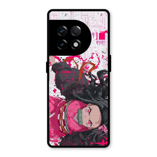 Kamado Queen OnePlus 11R Case – Premium PrintShield Mobile Cover