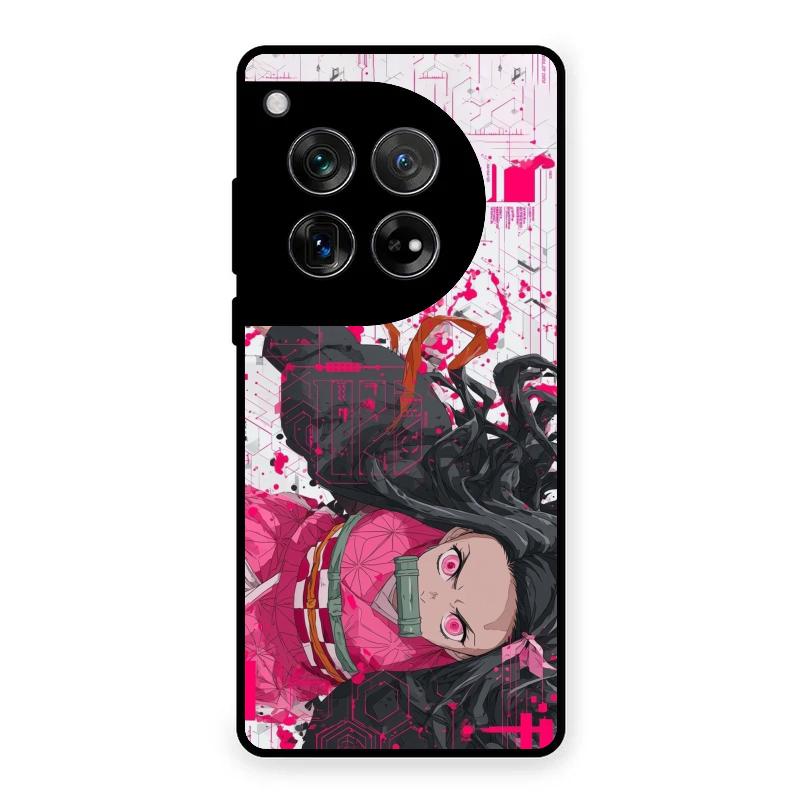 Kamado Queen OnePlus 12 Case – Premium PrintShield Mobile Cover