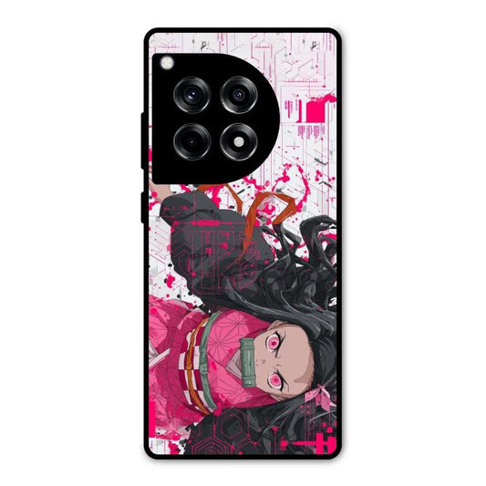 Kamado Queen OnePlus 12R Case – Premium PrintShield Mobile Cover