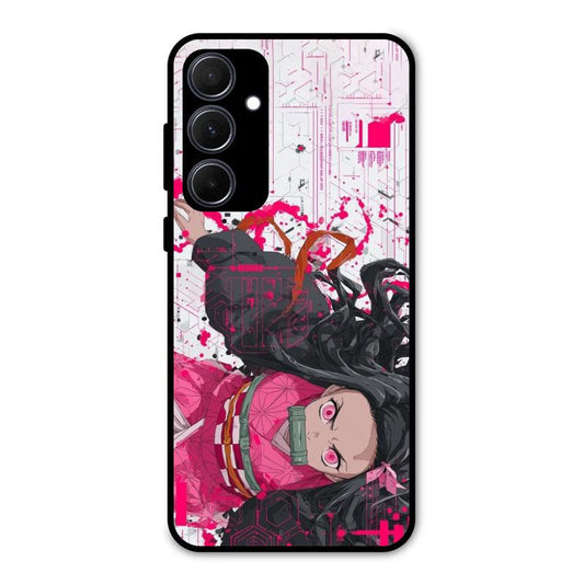 Kamado Queen Samsung Galaxy A35 5G Case – Premium PrintShield Mobile Cover