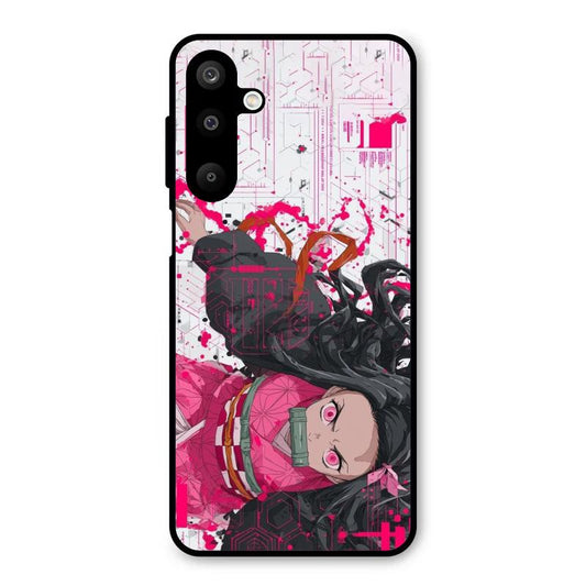 Kamado Queen Samsung Galaxy M16 Case – Premium PrintShield Mobile Cover