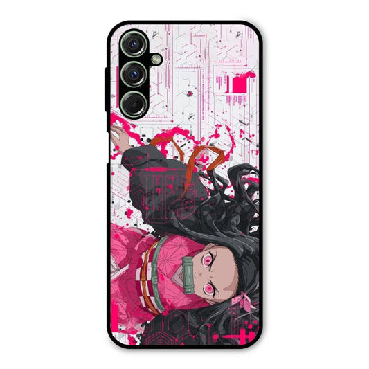 Kamado Queen Samsung Galaxy M34 Case – Premium PrintShield Mobile Cover