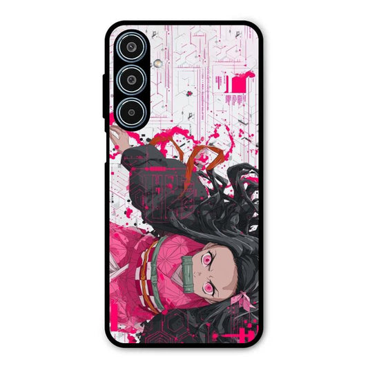 Kamado Queen Samsung Galaxy M35 5G Case – Premium PrintShield Mobile Cover